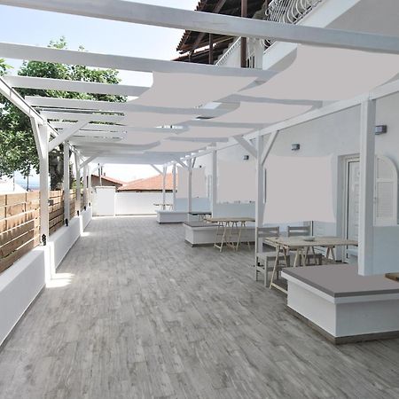 Imeres Studios & Apartments Polychrono Exterior foto