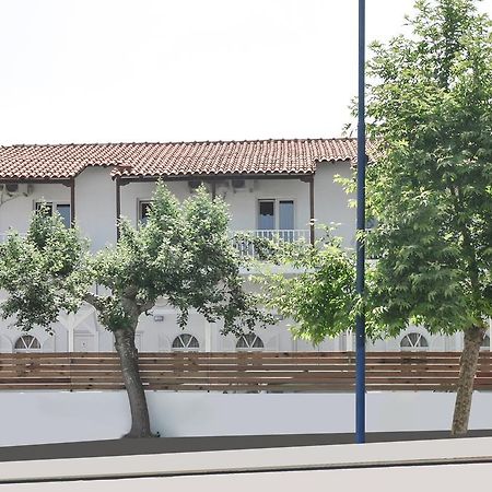 Imeres Studios & Apartments Polychrono Exterior foto